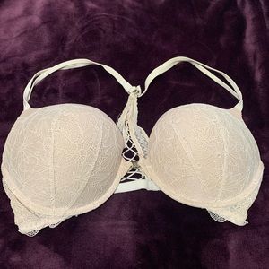 VS Front Closure Push-Up Bra 38D